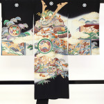 令和8年5月おすすめ初宮男児衣装